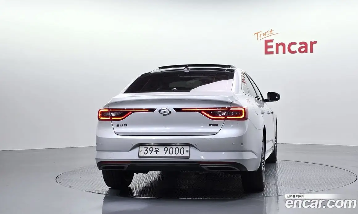 Renault (Samsung) SM6 2018 1.6 автомат (гидро), фото 4 Renault (Samsung) SM6 2018 1.6 автомат (гидро), фото 4