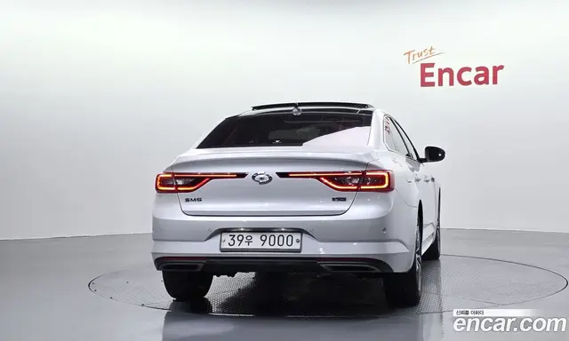 Renault (Samsung) SM6 2018 1.6 автомат (гидро), миниатюра 4 Renault (Samsung) SM6 2018 1.6 автомат (гидро), миниатюра 4