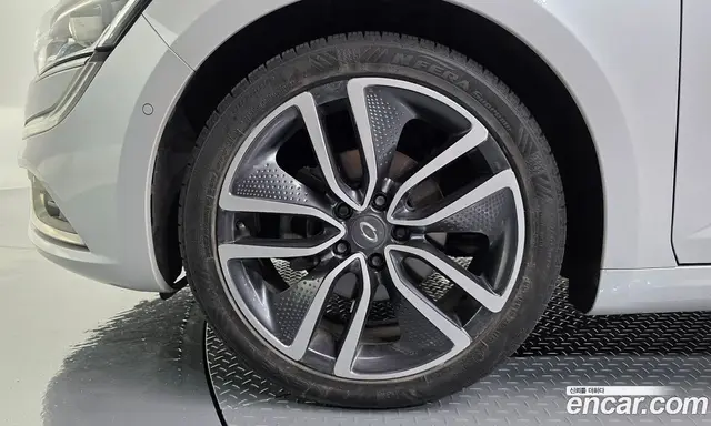 Renault (Samsung) SM6 2018 1.6 автомат (гидро), миниатюра 5 Renault (Samsung) SM6 2018 1.6 автомат (гидро), миниатюра 5