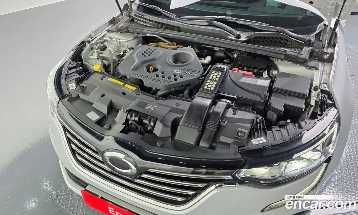 Renault (Samsung) SM6 2018 1.6 автомат (гидро), фото 6 Renault (Samsung) SM6 2018 1.6 автомат (гидро), фото 6