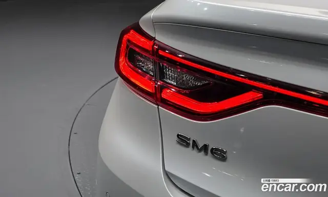 Renault (Samsung) SM6 2018 1.6 автомат (гидро), миниатюра 9 Renault (Samsung) SM6 2018 1.6 автомат (гидро), миниатюра 9