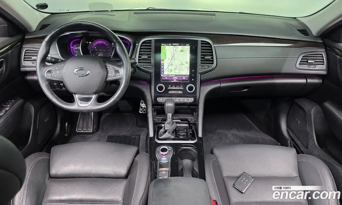 Renault (Samsung) SM6 2018 1.6 автомат (гидро), фото 10 Renault (Samsung) SM6 2018 1.6 автомат (гидро), фото 10