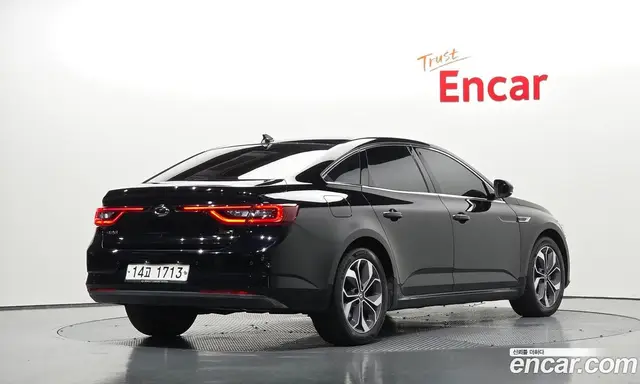 Renault (Samsung) SM6 2018 2.0 автомат (гидро), миниатюра 2
