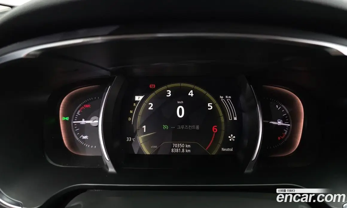 Renault (Samsung) SM6 2018 2.0 автомат (гидро), фото 11