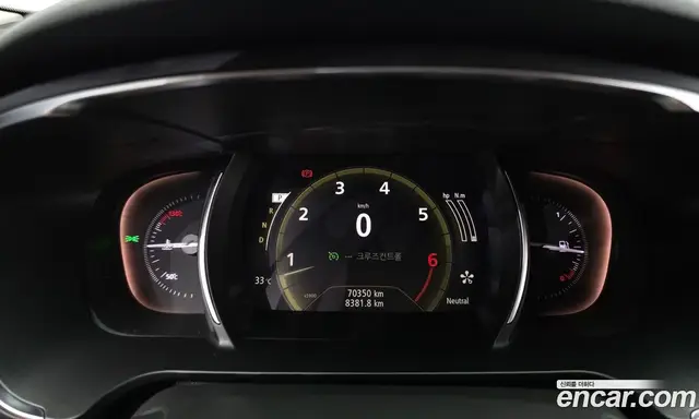 Renault (Samsung) SM6 2018 2.0 автомат (гидро), миниатюра 11