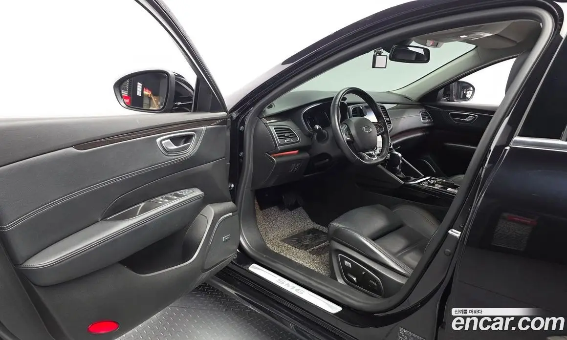 Renault (Samsung) SM6 2018 2.0 автомат (гидро), фото 13
