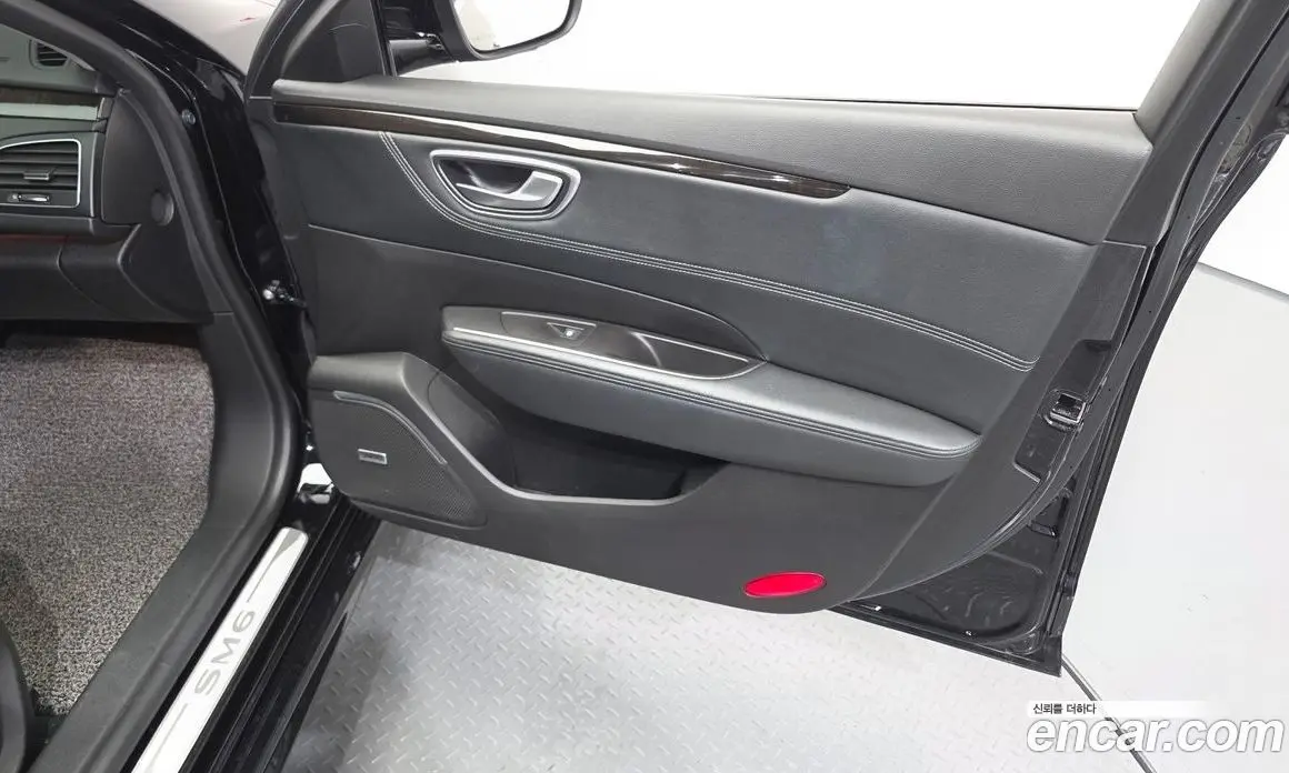 Renault (Samsung) SM6 2018 2.0 автомат (гидро), фото 14