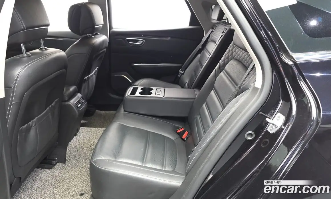 Renault (Samsung) SM6 2018 2.0 автомат (гидро), фото 16