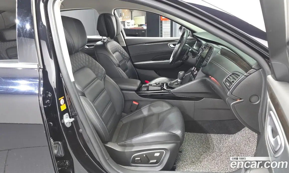 Renault (Samsung) SM6 2018 2.0 автомат (гидро), фото 17