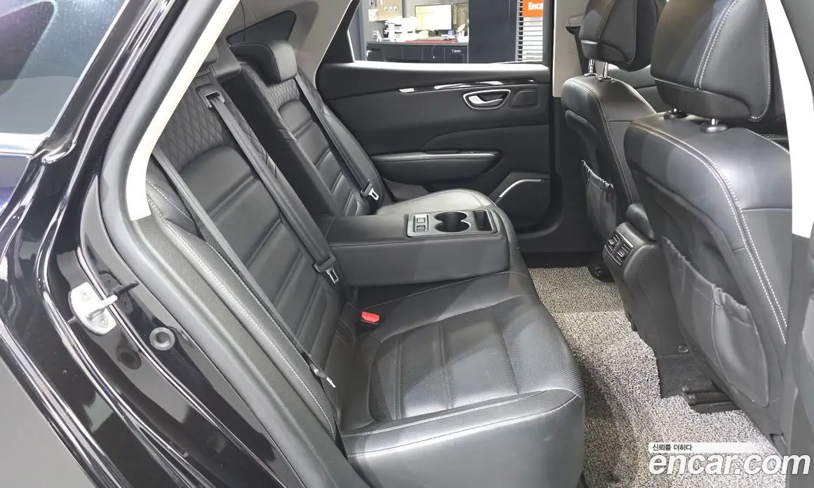 Renault (Samsung) SM6 2018 2.0 автомат (гидро), фото 18
