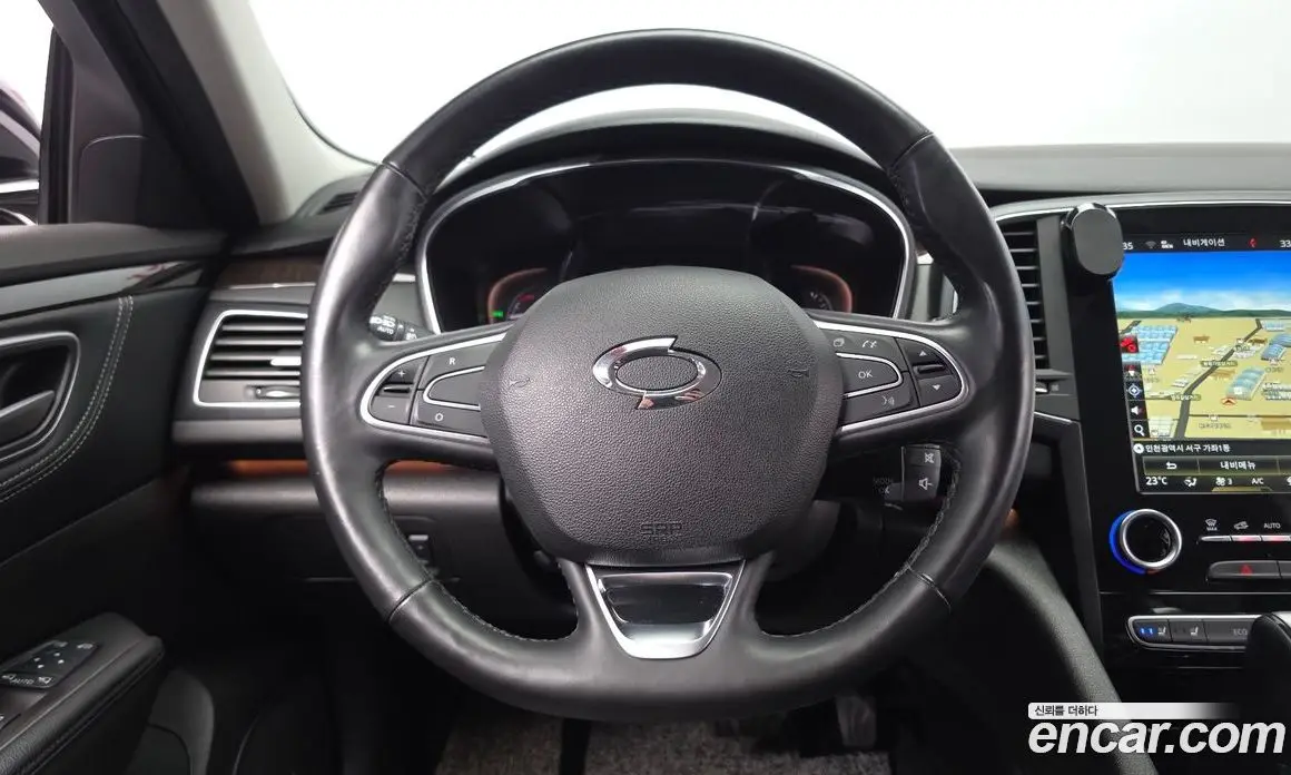 Renault (Samsung) SM6 2018 2.0 автомат (гидро), фото 19