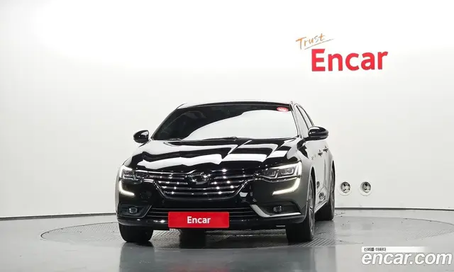Renault (Samsung) SM6 2018 2.0 автомат (гидро), миниатюра 3