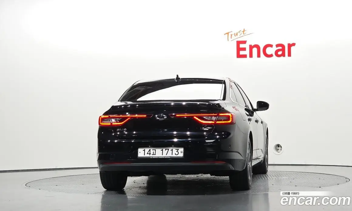 Renault (Samsung) SM6 2018 2.0 автомат (гидро), фото 4