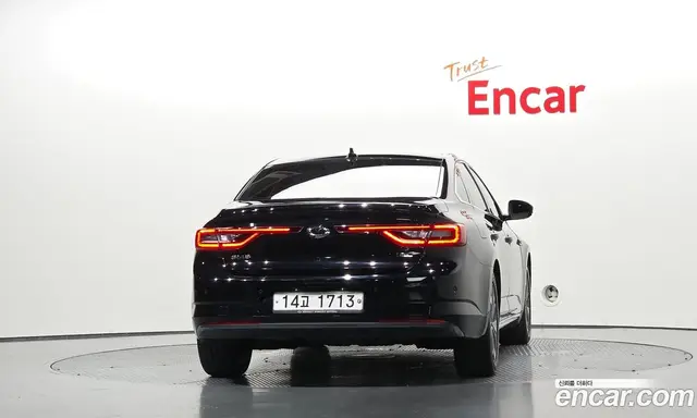 Renault (Samsung) SM6 2018 2.0 автомат (гидро), миниатюра 4