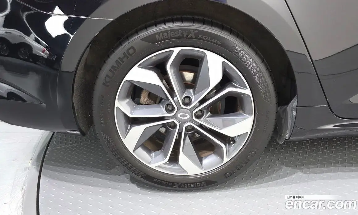 Renault (Samsung) SM6 2018 2.0 автомат (гидро), фото 5