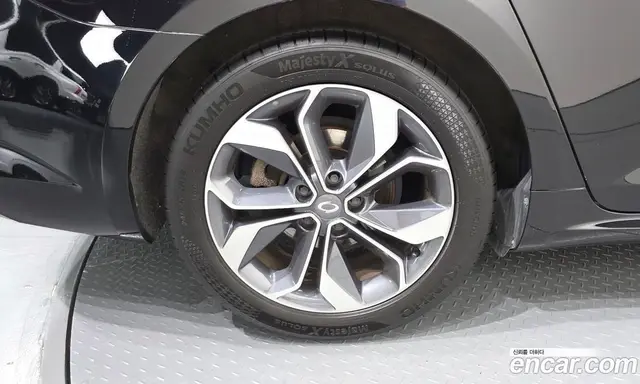 Renault (Samsung) SM6 2018 2.0 автомат (гидро), миниатюра 5