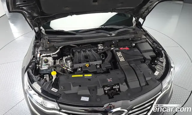Renault (Samsung) SM6 2018 2.0 автомат (гидро), миниатюра 6