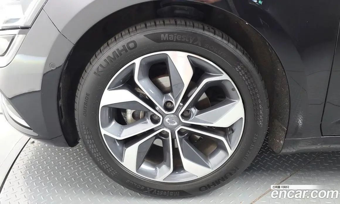 Renault (Samsung) SM6 2018 2.0 автомат (гидро), фото 7