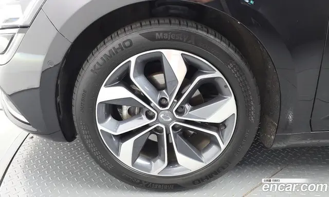 Renault (Samsung) SM6 2018 2.0 автомат (гидро), миниатюра 7
