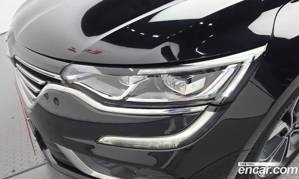Renault (Samsung) SM6 2018 2.0 автомат (гидро), фото 8