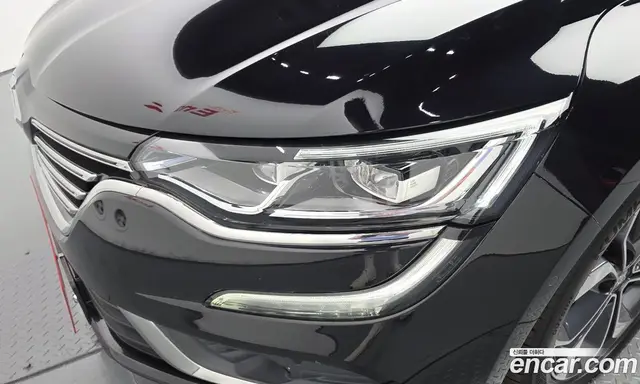 Renault (Samsung) SM6 2018 2.0 автомат (гидро), миниатюра 8