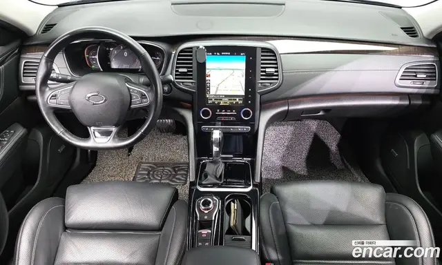 Renault (Samsung) SM6 2018 2.0 автомат (гидро), миниатюра 10