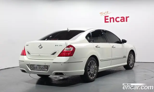 Renault (Samsung) SM7, 2011, 135 996 км