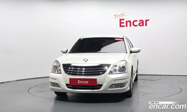 Renault (Samsung) SM7 2011 3.5 автомат (гидро), миниатюра 2 Renault (Samsung) SM7 2011 3.5 автомат (гидро), миниатюра 2