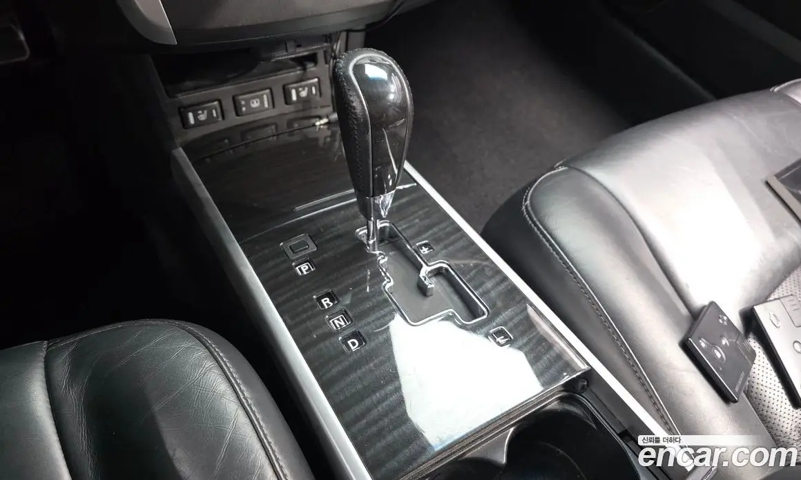 Renault (Samsung) SM7 2011 3.5 автомат (гидро), фото 11 Renault (Samsung) SM7 2011 3.5 автомат (гидро), фото 11
