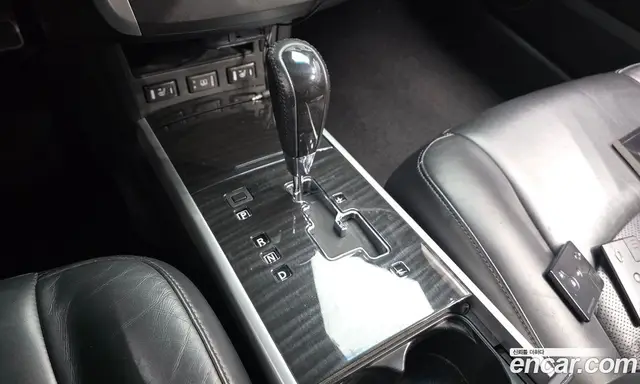 Renault (Samsung) SM7 2011 3.5 автомат (гидро), миниатюра 11 Renault (Samsung) SM7 2011 3.5 автомат (гидро), миниатюра 11
