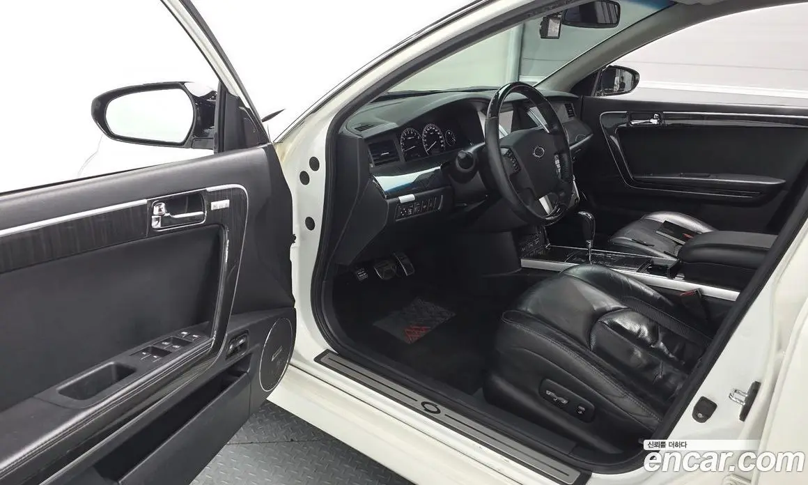 Renault (Samsung) SM7 2011 3.5 автомат (гидро), фото 12 Renault (Samsung) SM7 2011 3.5 автомат (гидро), фото 12