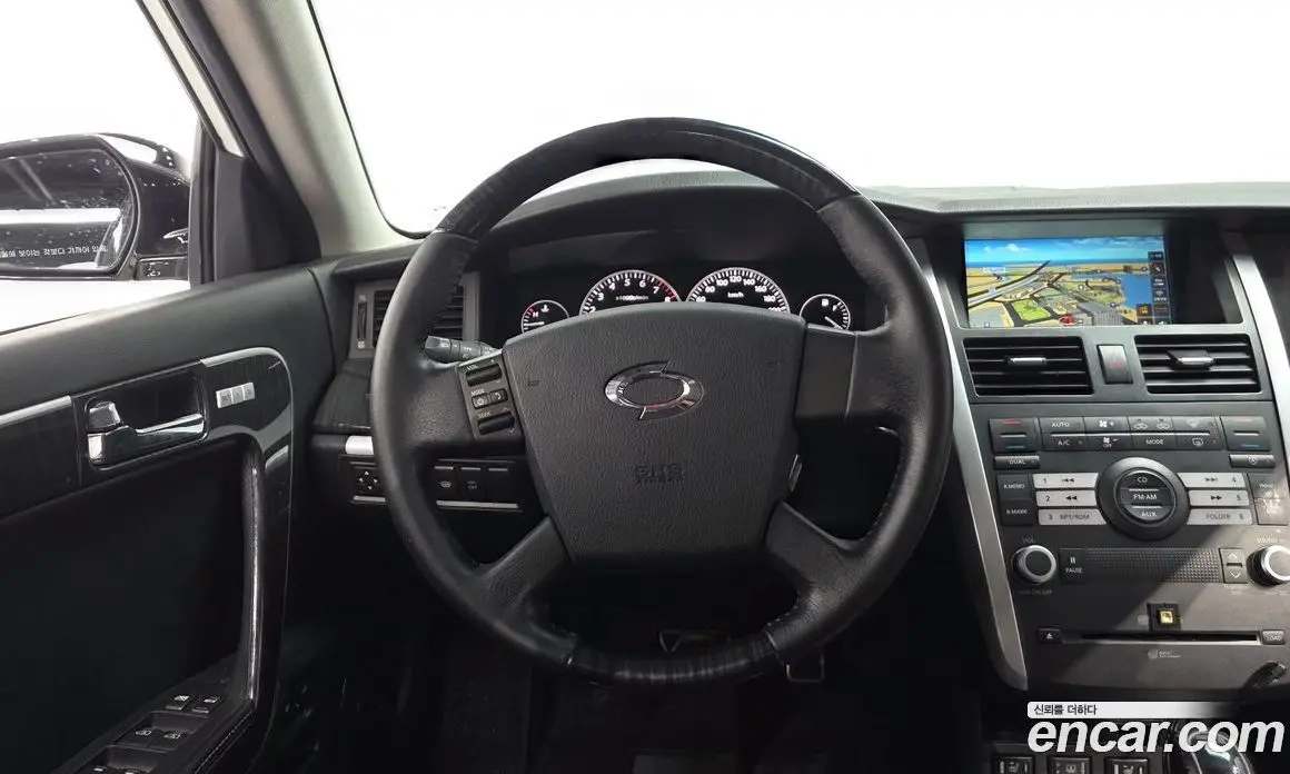 Renault (Samsung) SM7 2011 3.5 автомат (гидро), фото 17 Renault (Samsung) SM7 2011 3.5 автомат (гидро), фото 17
