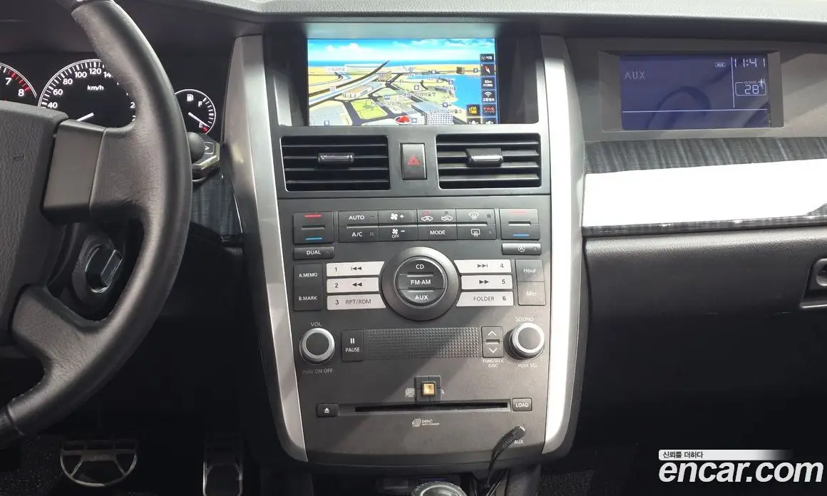 Renault (Samsung) SM7 2011 3.5 автомат (гидро), фото 18 Renault (Samsung) SM7 2011 3.5 автомат (гидро), фото 18