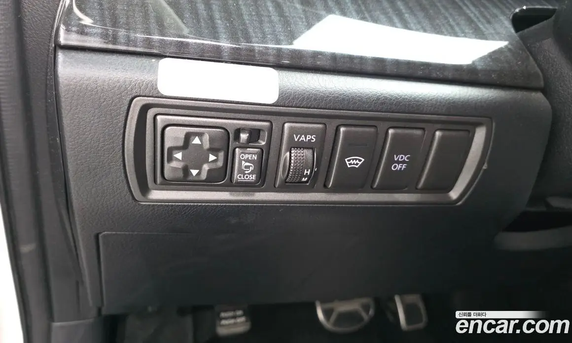 Renault (Samsung) SM7 2011 3.5 автомат (гидро), фото 20 Renault (Samsung) SM7 2011 3.5 автомат (гидро), фото 20