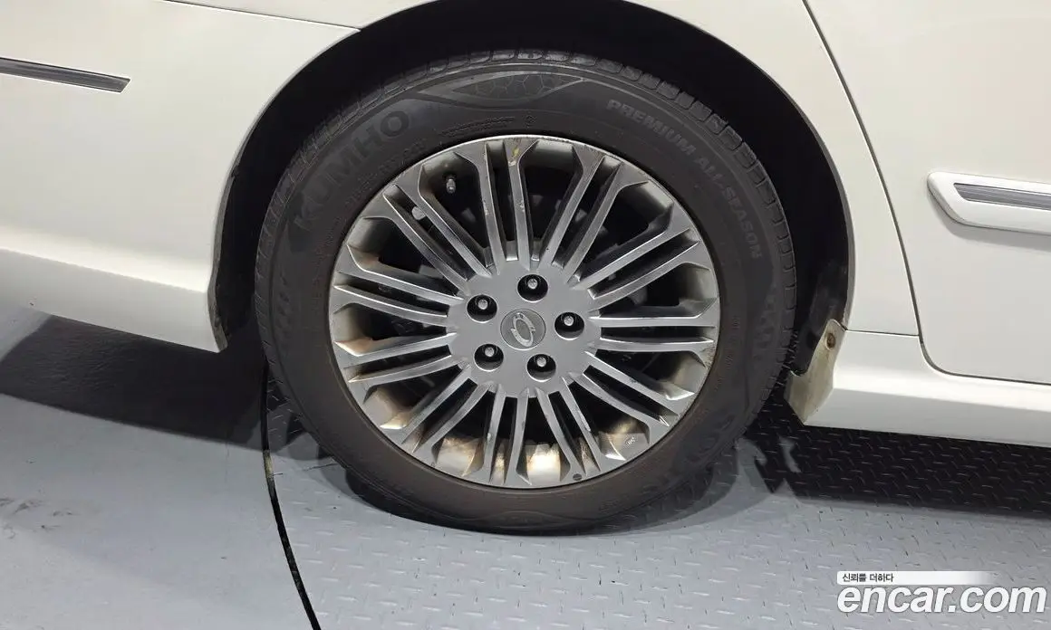 Renault (Samsung) SM7 2011 3.5 автомат (гидро), фото 4 Renault (Samsung) SM7 2011 3.5 автомат (гидро), фото 4