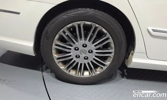 Renault (Samsung) SM7 2011 3.5 автомат (гидро), миниатюра 4 Renault (Samsung) SM7 2011 3.5 автомат (гидро), миниатюра 4