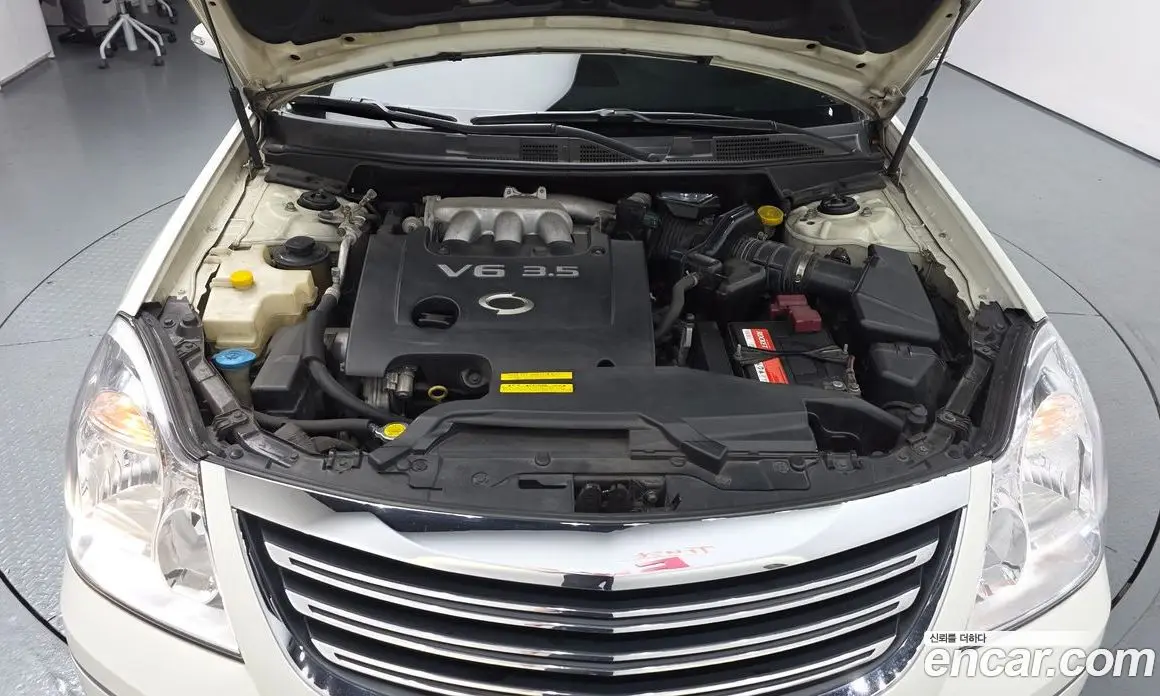 Renault (Samsung) SM7 2011 3.5 автомат (гидро), фото 5 Renault (Samsung) SM7 2011 3.5 автомат (гидро), фото 5