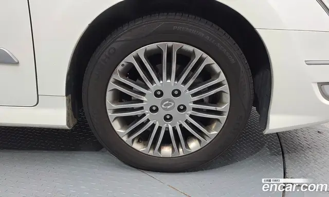 Renault (Samsung) SM7 2011 3.5 автомат (гидро), миниатюра 6 Renault (Samsung) SM7 2011 3.5 автомат (гидро), миниатюра 6