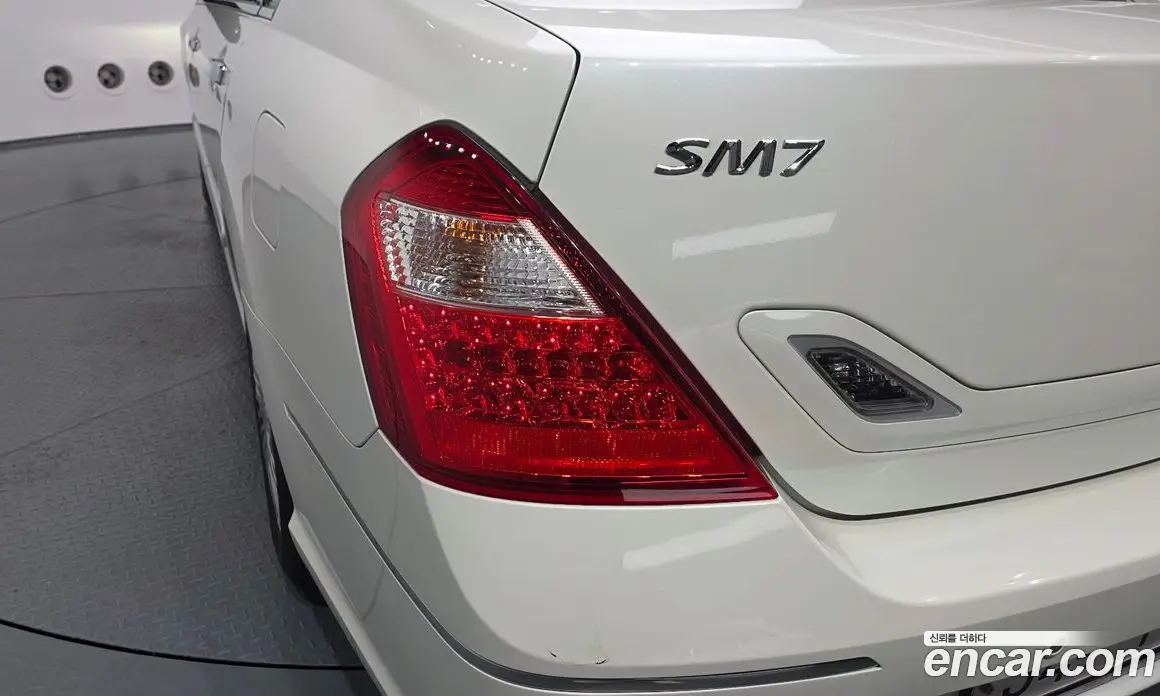 Renault (Samsung) SM7 2011 3.5 автомат (гидро), фото 8 Renault (Samsung) SM7 2011 3.5 автомат (гидро), фото 8