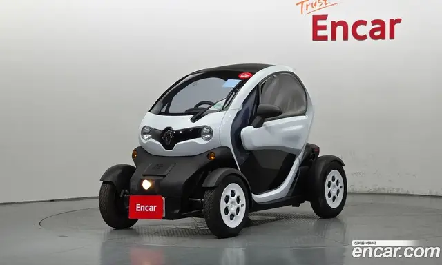 Renault (Samsung) Twizy, 2020, 26 км
