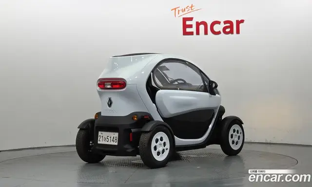 Renault (Samsung) Twizy 2020 0.1 автомат (гидро), миниатюра 2