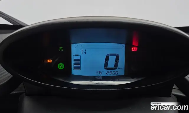 Renault (Samsung) Twizy 2020 0.1 автомат (гидро), миниатюра 11