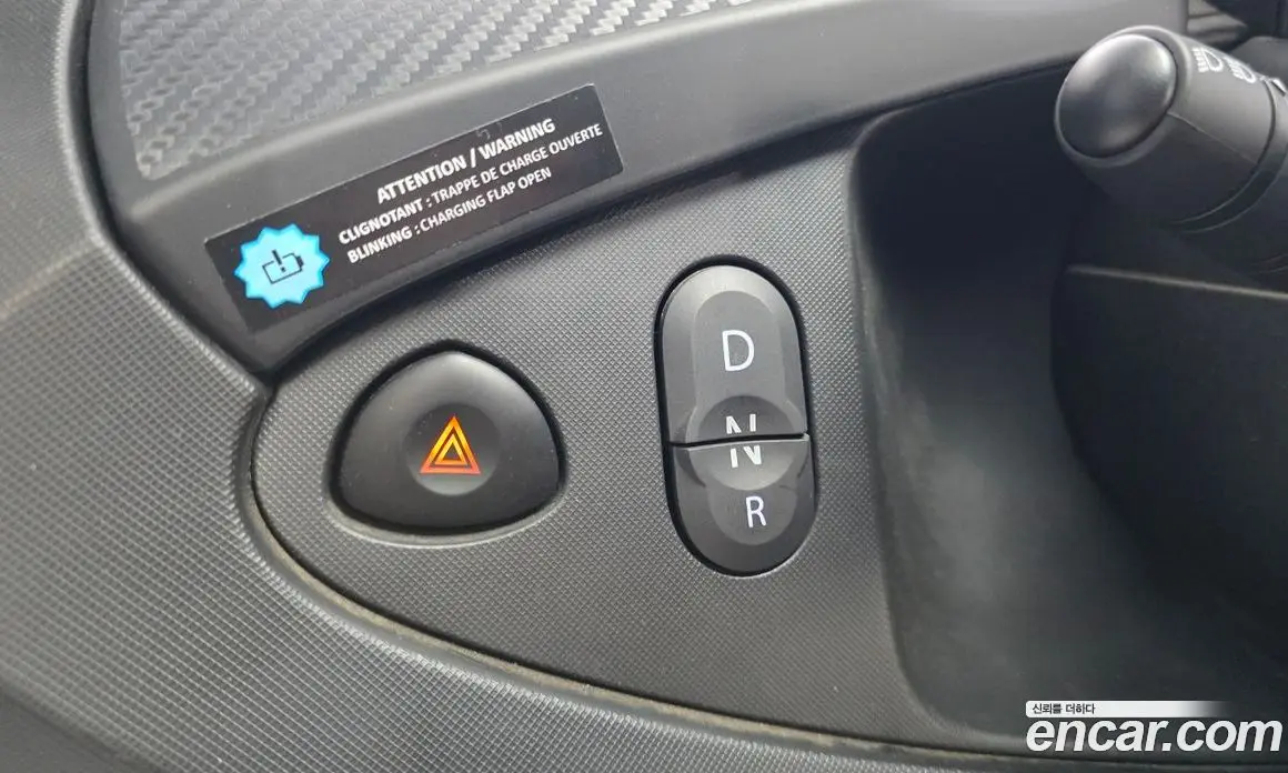 Renault (Samsung) Twizy 2020 0.1 автомат (гидро), фото 12