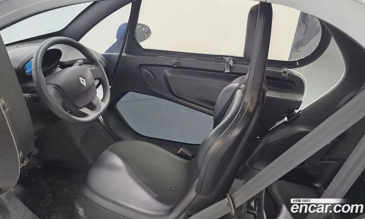 Renault (Samsung) Twizy 2020 0.1 автомат (гидро), фото 13