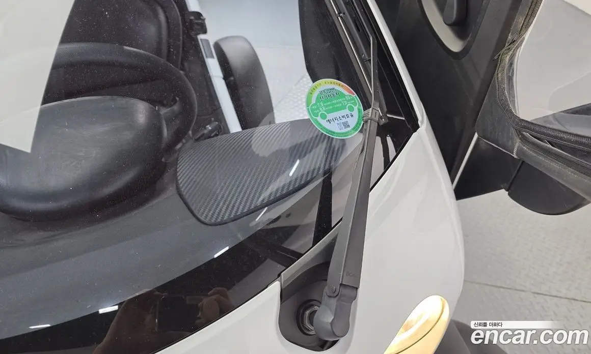 Renault (Samsung) Twizy 2020 0.1 автомат (гидро), фото 18