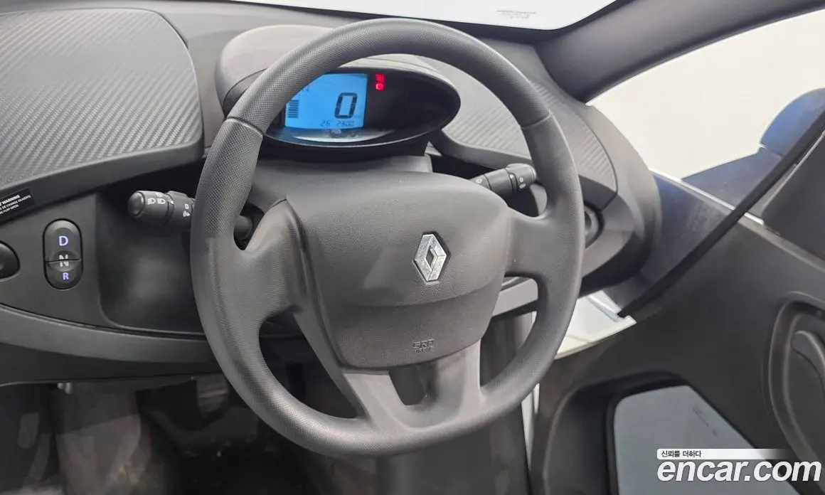 Renault (Samsung) Twizy 2020 0.1 автомат (гидро), фото 20