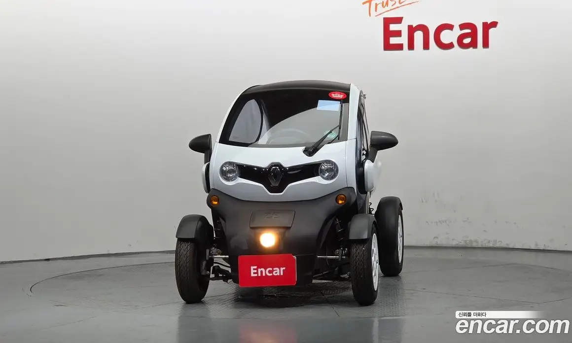 Renault (Samsung) Twizy 2020 0.1 автомат (гидро), фото 3