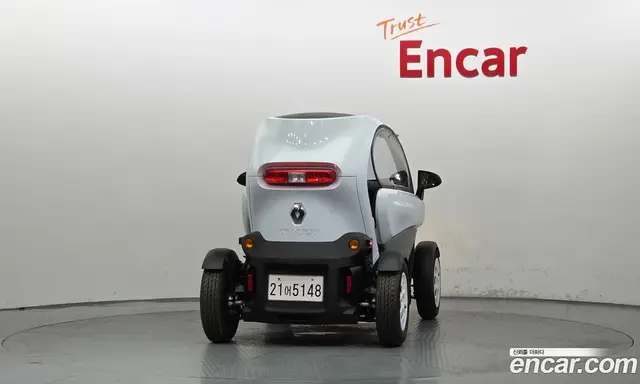 Renault (Samsung) Twizy 2020 0.1 автомат (гидро), миниатюра 4