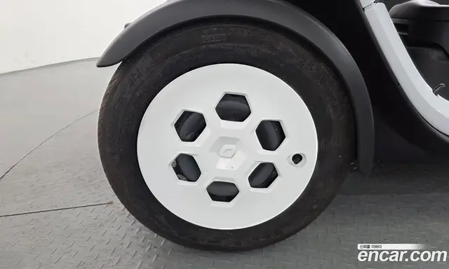 Renault (Samsung) Twizy 2020 0.1 автомат (гидро), миниатюра 5