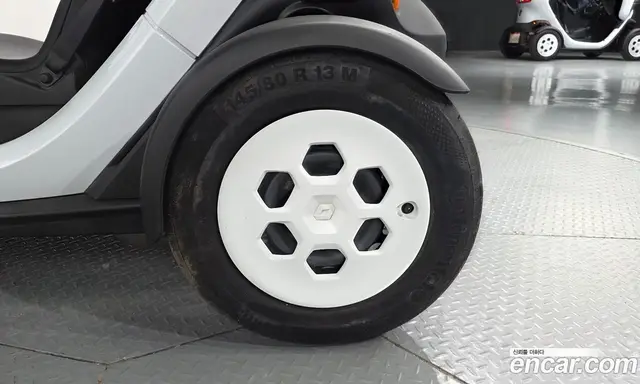 Renault (Samsung) Twizy 2020 0.1 автомат (гидро), миниатюра 7